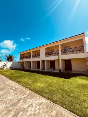 Pousada Villa Manzuá Các khách sạn ở Cascavel