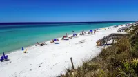 2 Minutes to the Beach; Close to Seaside, Vintage Cottage in Old Seagrove Hotels in Seagrove Beach