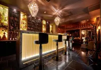 Juliana Hotel Brussels - bar