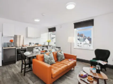 TYME Suites on Humber Hotels in Cleethorpes