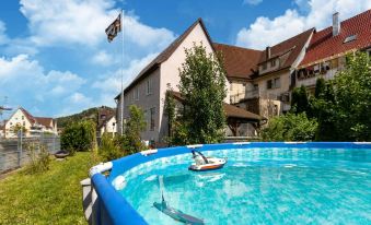 Sauna Retreat in Sulz