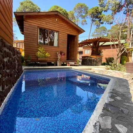 Cabañas Monte Alto Hotel Boutique