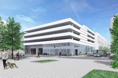 Elaya Hotel Oberhausen Hotels near Small-town stage Sterkrade e. V.