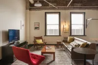 Hotel Clemons Các khách sạn ở Chattanooga