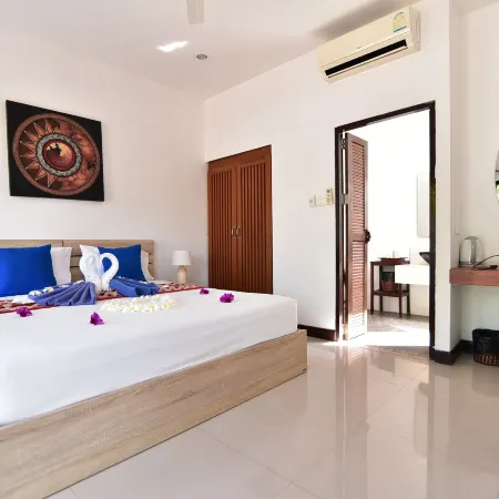 The Reef Resort