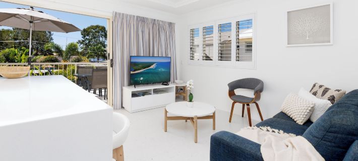 Noosa River Palms Hotels in Noosaville