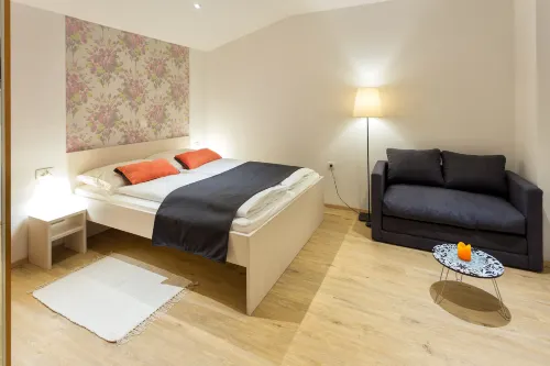 Apartments SHISHKA Hotels in Siska District