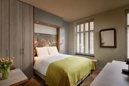 Hotel Miss Blanche Отели рядом с достопримечательностью «Simplon Poppodium»