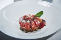 Kyriad Prestige Lyon Est - Saint Priest Eurexpo Hotel and Spa - Desayuno