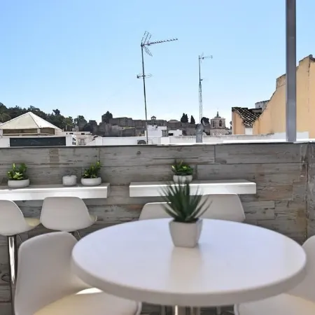 Apartamentos Marques de La Merced