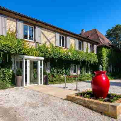 Hotel Le Meysset Hotel Exterior