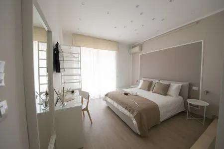 B&B Chérie - Centro di Salerno Отели рядом со станцией Salerno Railway Station