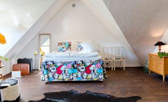 Trädgårdshuset I Sankt Olof
