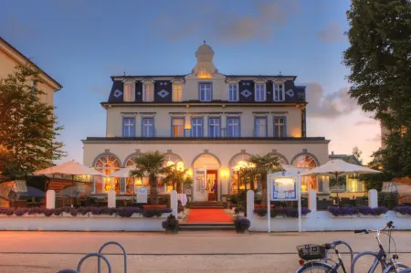 Seetelhotel Strandhotel Atlantic Das Boutiquehotel am Meer