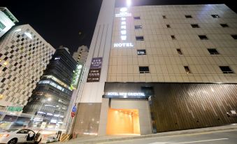 Hotel New Oriental Myeongdong