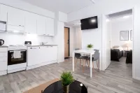 Forenom Serviced Apartments Rauma Kaivopuisto Hotels in Rauma