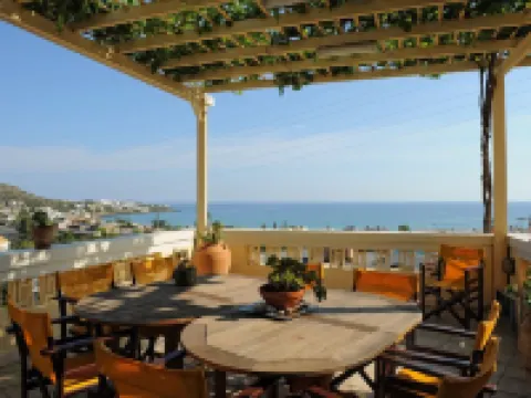 Villiana Holiday Apartments Hotels in Stalida