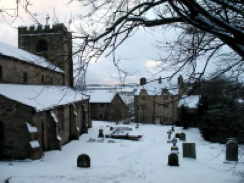 The Homestead Hotéis em Carnforth