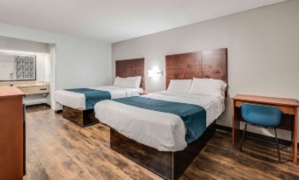 Motel 6 Tupelo, MS - Downtown