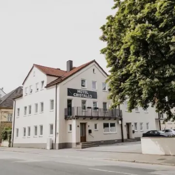 Hotel Cristallo Hotels near Landshut Residence