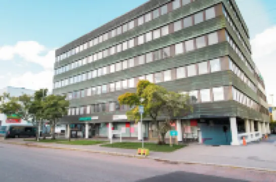 Forenom Aparthotel Helsinki Herttoniemi Hotel a 