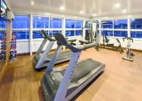 Premier Copacabana Hotel - С тренажерным залом