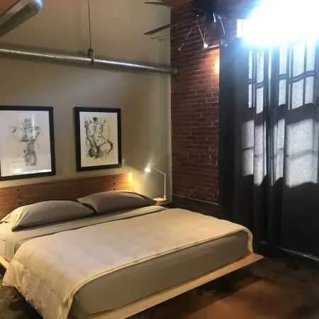 The Hangar Lofts Hotel