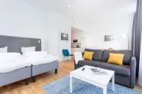 ApartDirect Sundbyberg Hotels in 