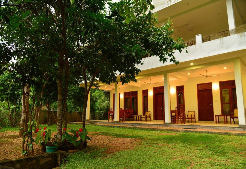 Hotel Villa Wanderlust, Exterior, Garden