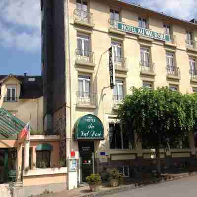 Hôtel Au Val Doré Hotel Exterior