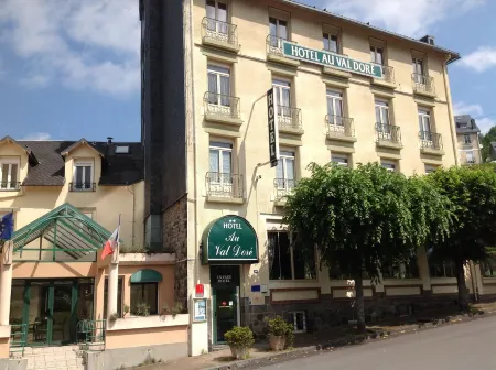 Hotel Au Val Doré