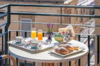 La Casa delle Stelle - servizio colazione