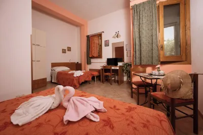 B&B Panorama فنادق في Polizzi Generosa