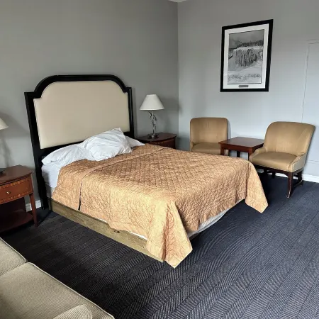 Rainbow Motor Inn - Fallsview