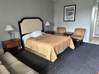 Rainbow Motor Inn - Fallsview