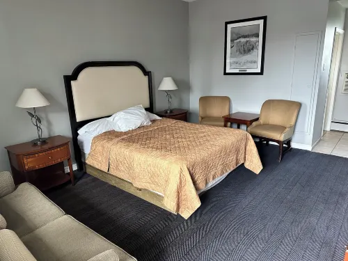 Rainbow Motor Inn - Fallsview