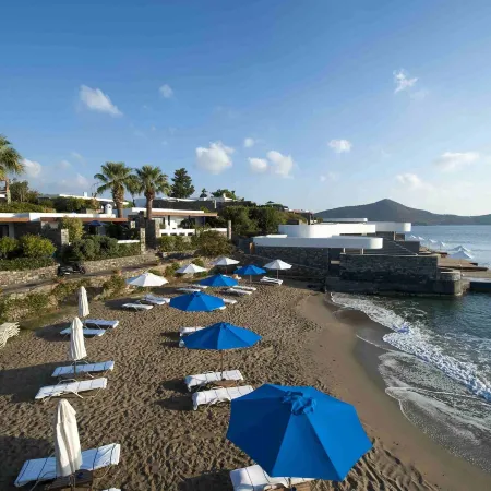 Elounda Beach Hotel & Villas, a Member of the Leading Hotels of the World