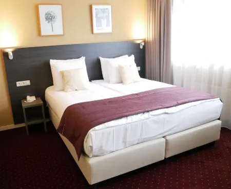 Hotel Het Oosten Отели рядом с достопримечательностью «Гауда»