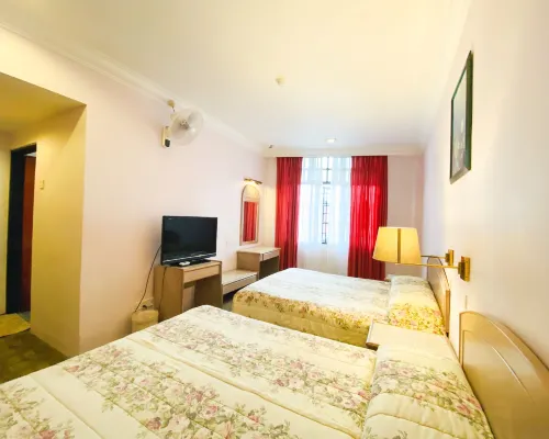 Hotel Rainbow Hotels in Brinchang