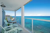 Blue-sky penthouse - salle de sport