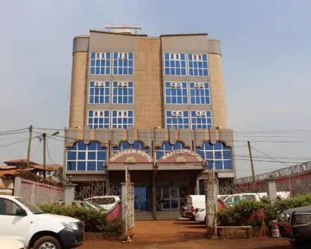 Mbatkam Palace Hotels in Bafoussam