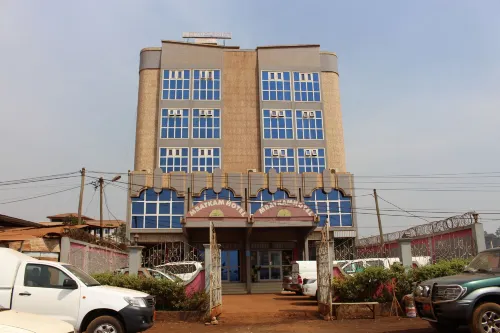 Mbatkam Palace Hotels in Bafoussam