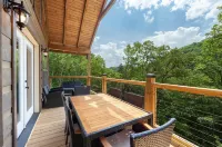 Brand New Freedom Cabin with Large Deck by RedAwning