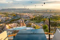 Simera in Cappadocia - Special Class - Best View Rooftop