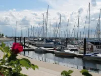 Peaceful Apartment in Ostseebad Boltenhagen with Terrace