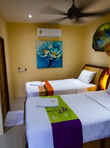 รูปภาพของบีชบังกะโล 1 ห้องนอน เกาะพงัน เอสดีวี235 บาย สมุย ดรีม วิลล่า