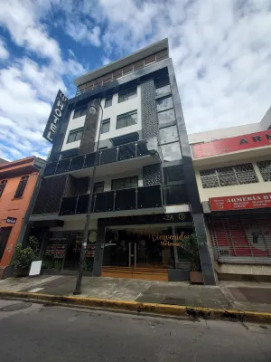 Hotel Cultura Plaza Hotel di 