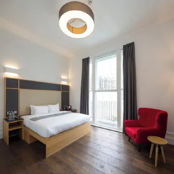 The Z Hotel Gloucester Place Отели рядом с достопримечательностью «Коллекция Воллеса»
