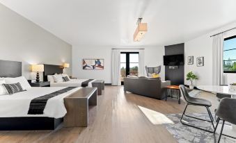 Hotel Casa 425 + Lounge, A Four Sisters Inn
