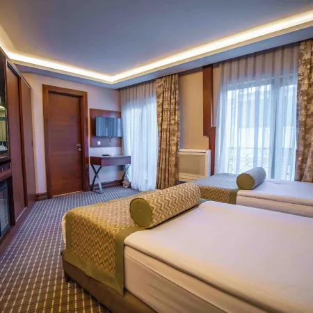 Riva Ankara Hotel